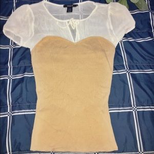 Arden B beautiful top